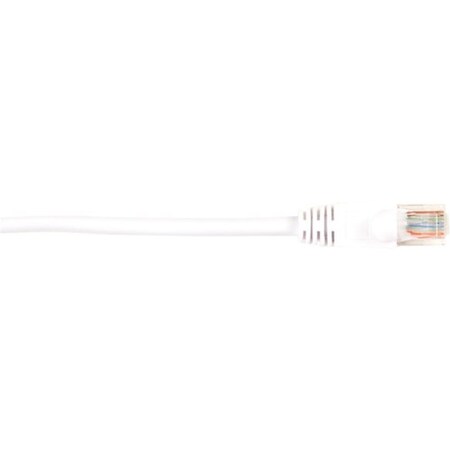 Black Box Bbxconn Cat5E Patch Cbl-Utp Pvc Snagless CAT5EPC-010-WH-10PAK